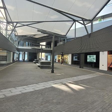 Rivas Fca-Paris Terraza Apt المظهر الخارجي الصورة
