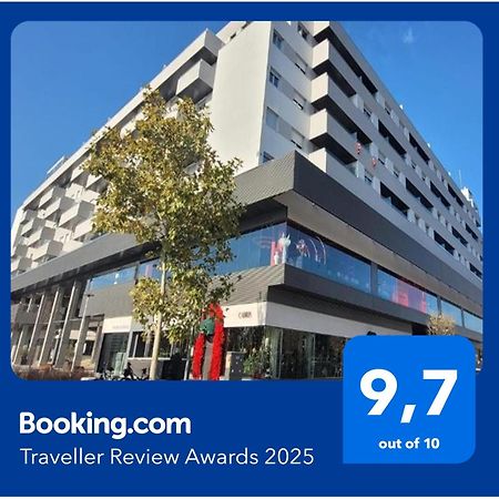 Rivas Fca-Paris Terraza Apt المظهر الخارجي الصورة