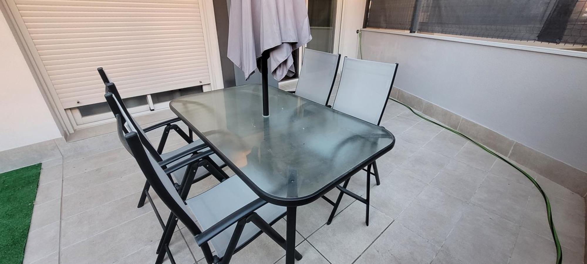 Rivas Fca-Paris Terraza Apt المظهر الخارجي الصورة