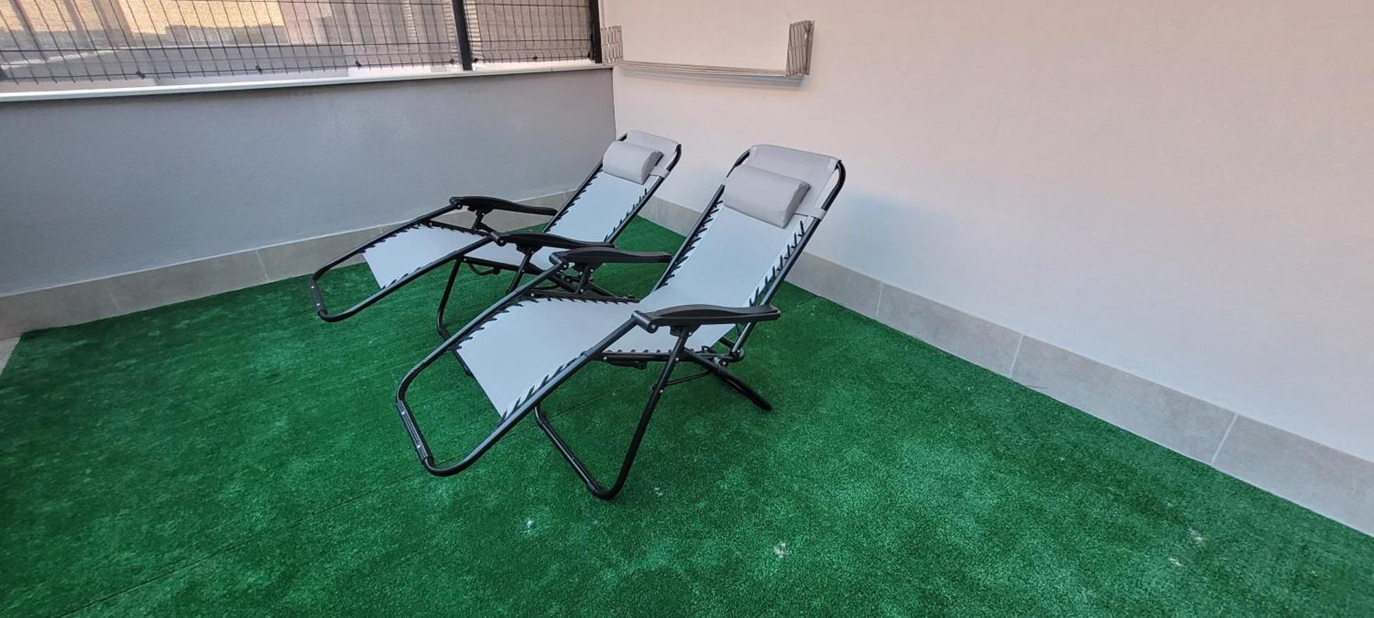 Rivas Fca-Paris Terraza Apt المظهر الخارجي الصورة