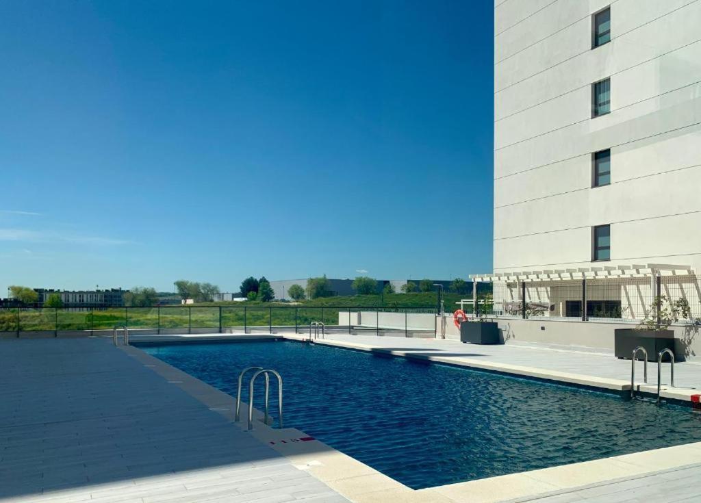 Rivas Fca-Paris Terraza Apt المظهر الخارجي الصورة