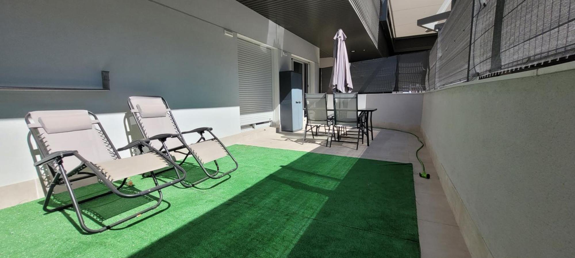 Rivas Fca-Paris Terraza Apt المظهر الخارجي الصورة