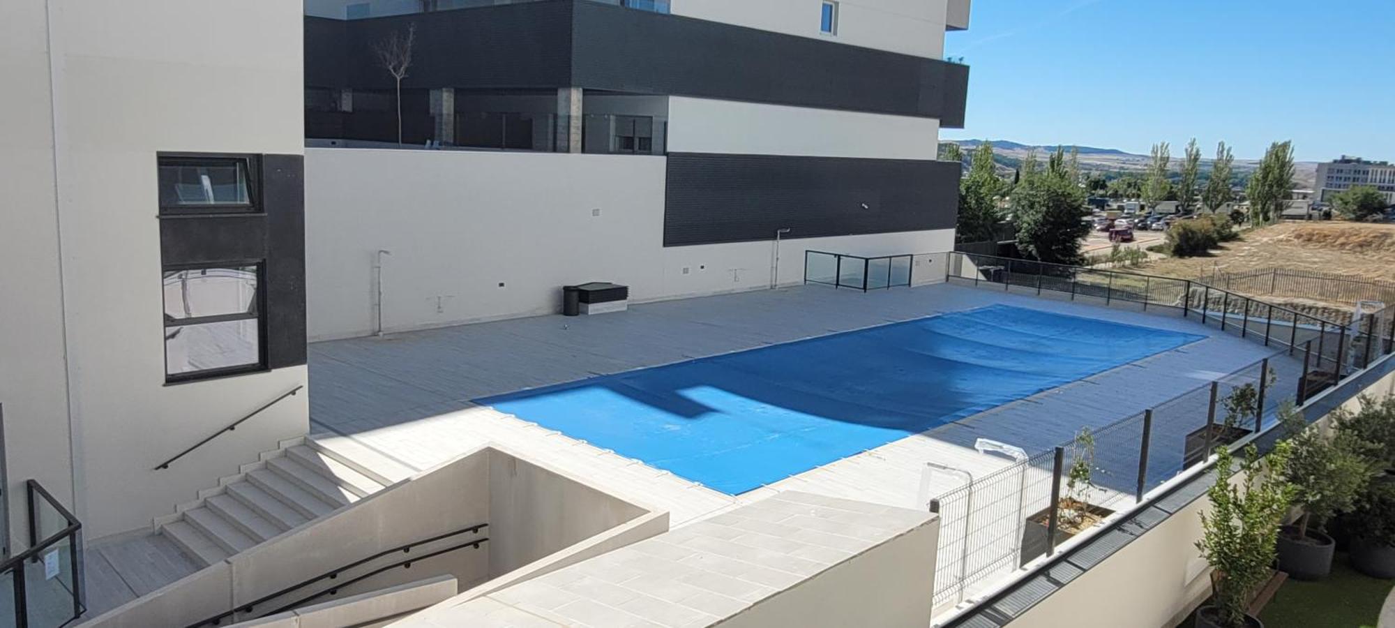 Rivas Fca-Paris Terraza Apt المظهر الخارجي الصورة