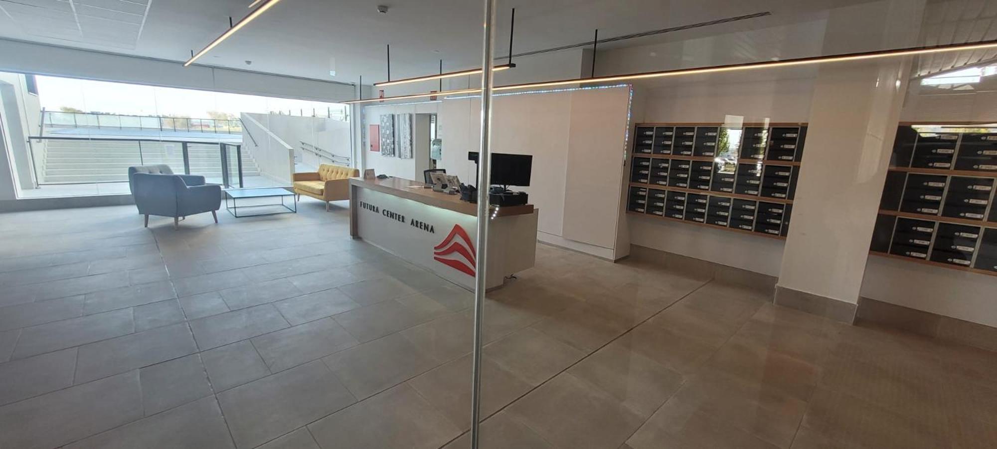 Rivas Fca-Paris Terraza Apt المظهر الخارجي الصورة
